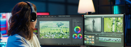 Video Montaj Hizmetleri görseli